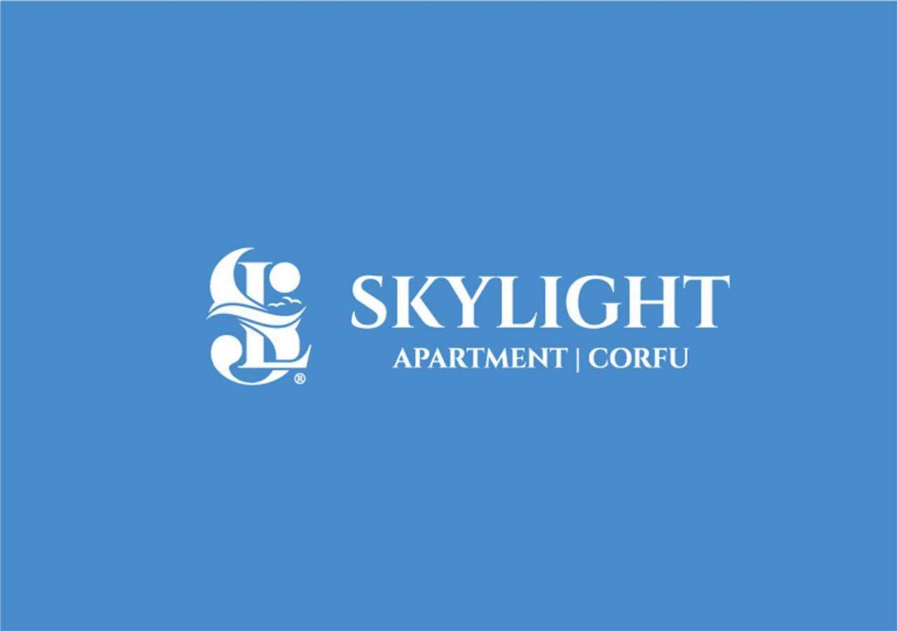 Skylight Apartment Corfu  Eksteriør bilde